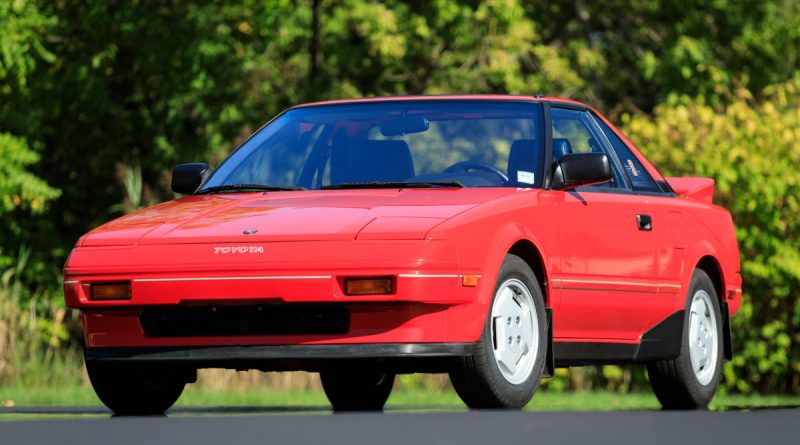 Is the Toyota MR2 Finally Coming Back? A New Teaser Has Fans Convinced Is the Toyota MR2 Finally Coming Back? A New Teaser Has Fans Convinced