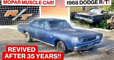 Is This The Best Junkyard Find Ever? Mortske Says He’s Never Found One Better! Let’s See If This Thing Will Run.