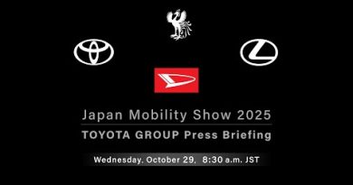 Japan Mobility Show 2025　TOYOTA GROUP Press Briefing