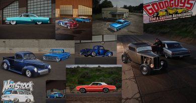 John Jackson’s Last Car Show Video of 2025: Goodguys Speedway Motors Southwest Nationals in Scottsdale Arizona