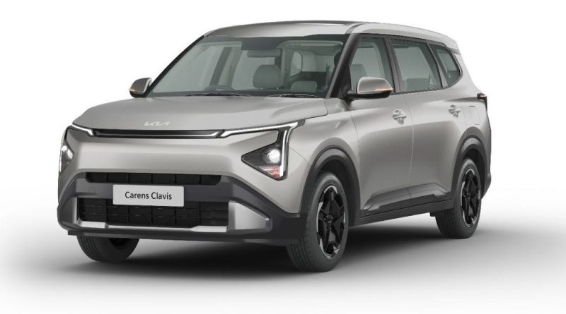 Kia Carens Clavis HTE (EX) Trim Launched, Priced From Rs. 12.54 Lakhs