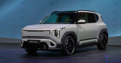 Kia EV2 Debuts with Clever Seating, Impressive Range, and Numerous Options