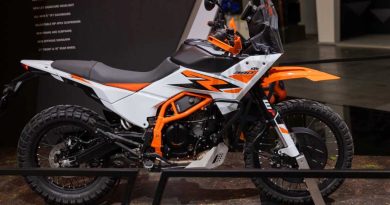 KTM Announces Limited-Period Offer On 390 Adventure Range In India
