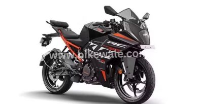KTM RC 160 Leaked Ahead Of India Launch, To Rival Yamaha R15