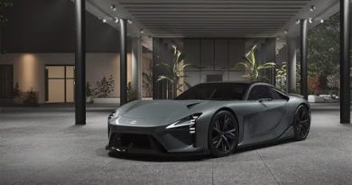 LEXUS Sport Concept