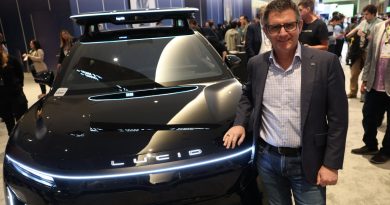Lucid CEO Says Automakers Are Marketing EVs the Wrong Way