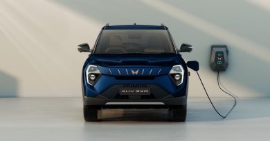 Mahindra XUV 3XO EV Launched, Priced From Rs. 13.89 Lakhs