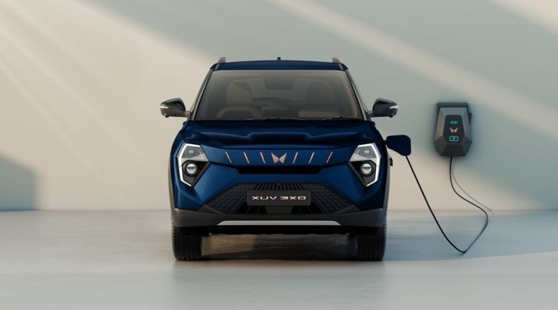 Mahindra XUV 3XO EV Launched, Priced From Rs. 13.89 Lakhs