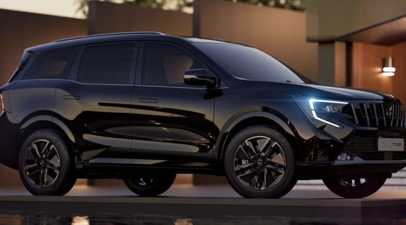 Mahindra XUV 7XO Launched Priced From Rs. 13.66 Lakhs