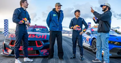 Max Verstappen races Australian V8 Supercar: ‘A lot of fun’