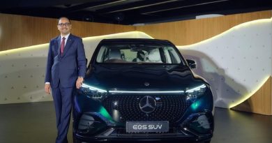 Mercedes EQS SUV Celebration Edition Launched In India, Priced From Rs. 1.34 Crores