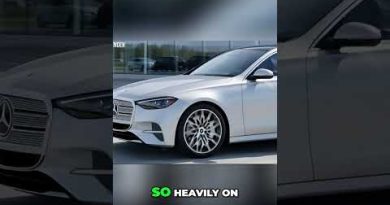 Mercedes’ New Design  Familiar Yet Boldly Different!