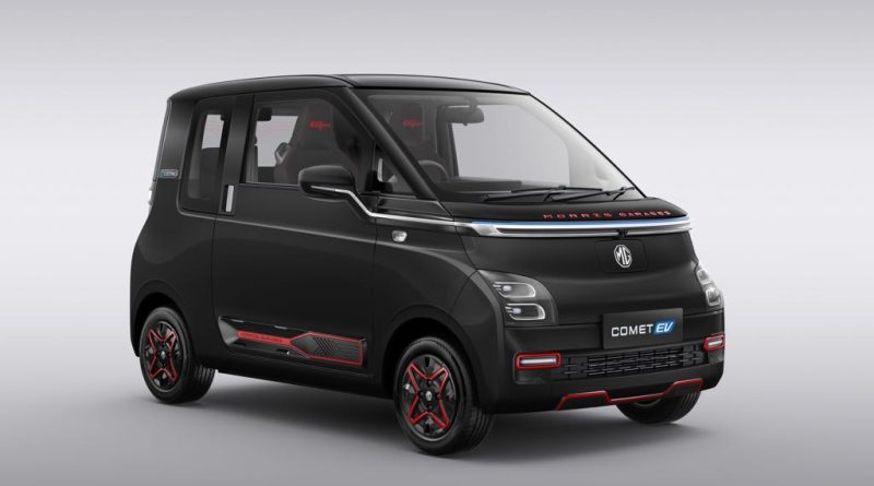 MG Extends Assured Buy Back Programme For EVs To Five Years