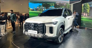 MG Majestor India Launch Scheduled For February 12