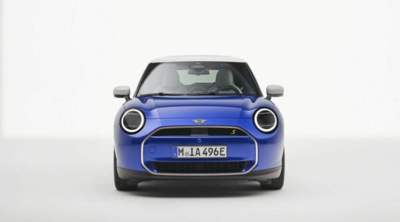 MINI Cooper Electric wins Euro NCAP “Best in Class” 2025
