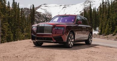 MINI Sales Exploded In 2025 While Rolls-Royce Stayed Flat