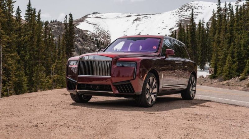 MINI Sales Exploded In 2025 While Rolls-Royce Stayed Flat MINI Sales Exploded In 2025 While Rolls-Royce Stayed Flat