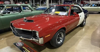 More from MCACN: NashNutz AMC Display