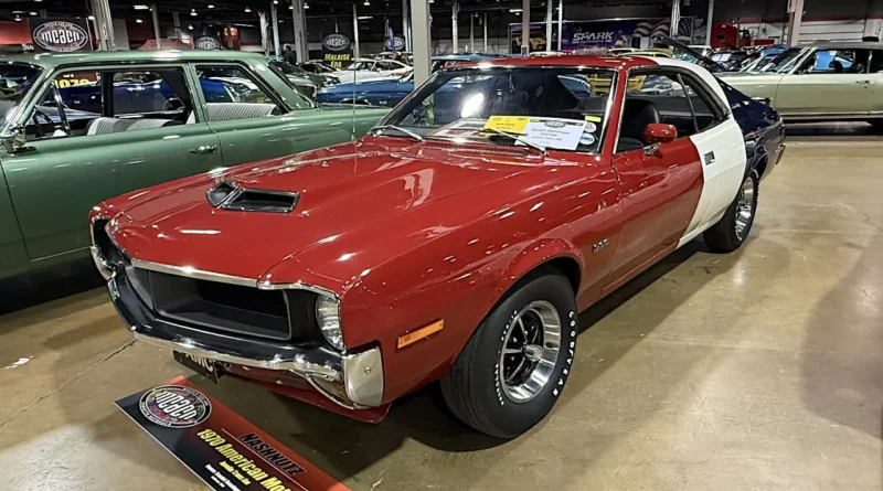 More from MCACN: NashNutz AMC Display