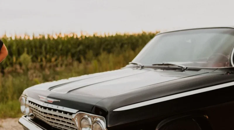 My Classic Car: 1962 Chevrolet Bel Air