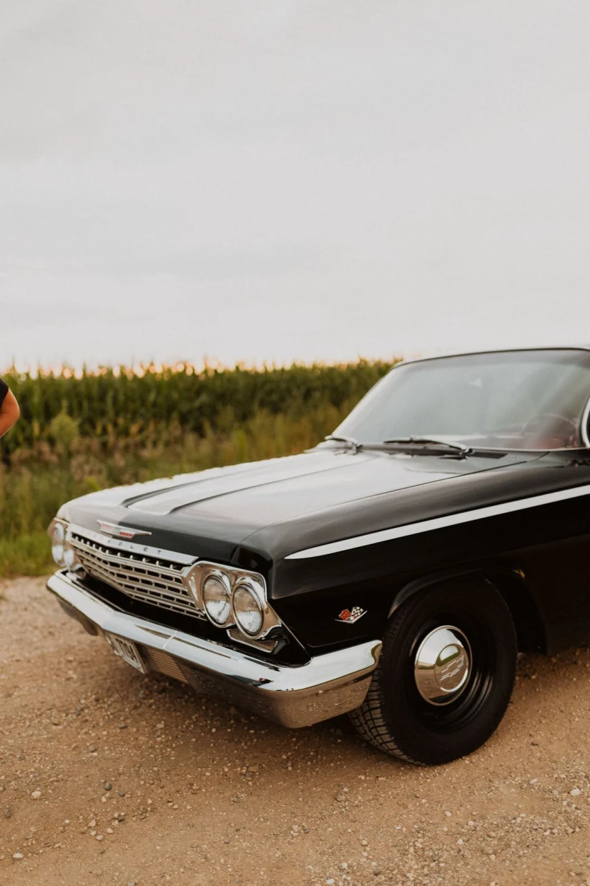 My Classic Car: 1962 Chevrolet Bel Air