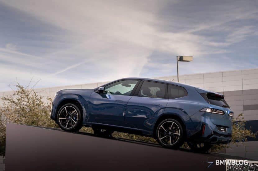 New BMW iX3 Arrives At CES 2026 Before US Summer Launch