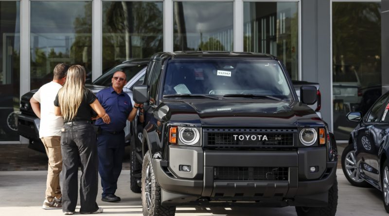 New Edmunds Data Exposes Bitter Reality of New Car Affordability