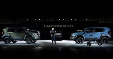 New Land Cruiser “FJ” World Premiere