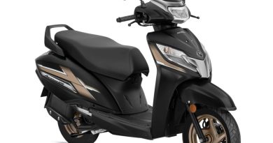 New Localised Honda Electric Scooter Under Development For India