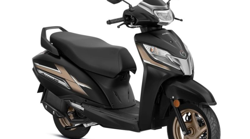 New Localised Honda Electric Scooter Under Development For India