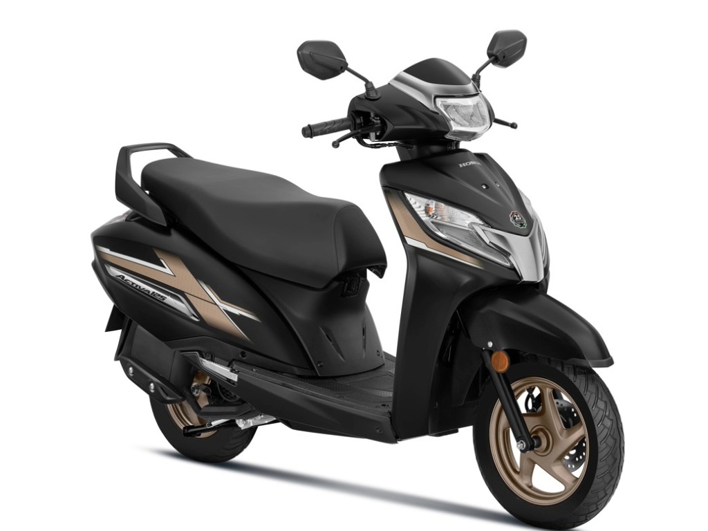 New Localised Honda Electric Scooter Under Development For India