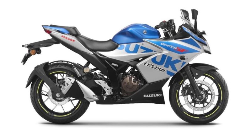 Next Generation Suzuki Gixxer Range Under Development For India Next Generation Suzuki Gixxer Range Under Development For India