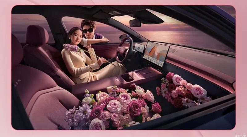 Nissan Is Using a Free Interior Upgrade to Push Its New N6 Sedan in China