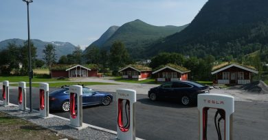 Norway Just Reached 96% Electric Car Sales and Gas Is Basically Over