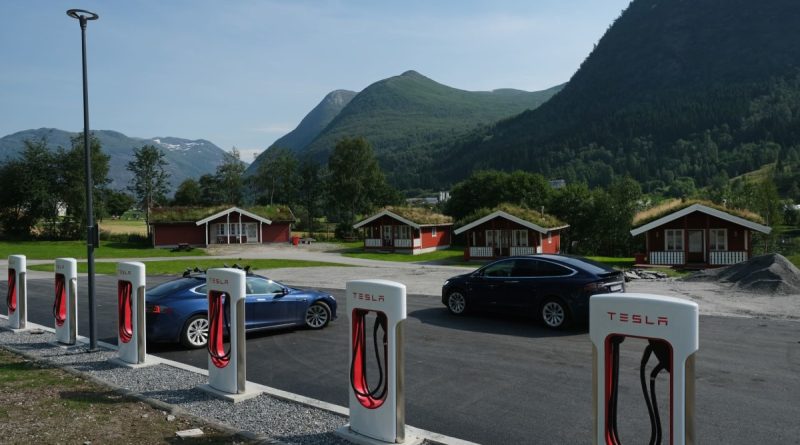 Norway Just Reached 96% Electric Car Sales and Gas Is Basically Over