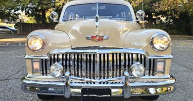 Pick of the Day: 1949 DeSoto DeLuxe Station Wagon