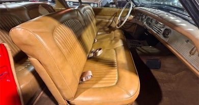 Pick of the Day: 1958 Packard Hawk