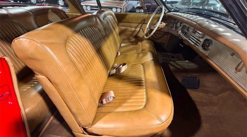 Pick of the Day: 1958 Packard Hawk