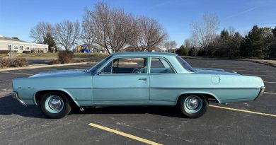 Pick of the Day: 1964 Pontiac Strato-Chief