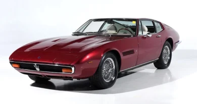 Pick of the Day: 1970 Maserati Ghibli