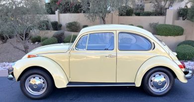 Pick of the Day: 1971 Volkswagen Super Beetle