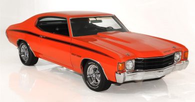 Pick of the Day: 1972 Chevrolet “Heavy Chevy”