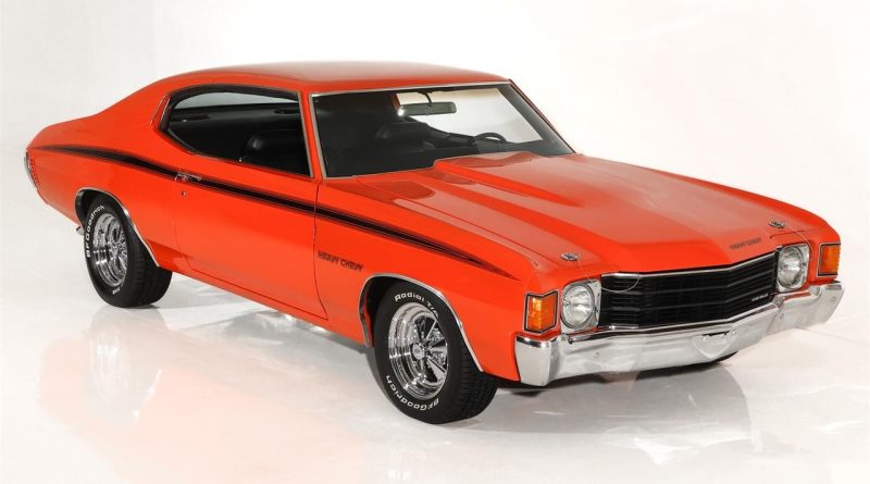 Pick of the Day: 1972 Chevrolet “Heavy Chevy”