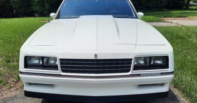 Pick of the Day: 1985 Chevrolet Monte Carlo SS