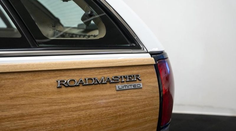 Pick of the Day: 1996 Buick Roadmaster Limited Estate Wagon