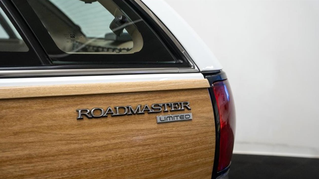 Pick of the Day: 1996 Buick Roadmaster Limited Estate Wagon