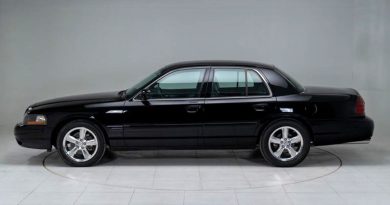 Pick of the Day: 2003 Mercury Marauder