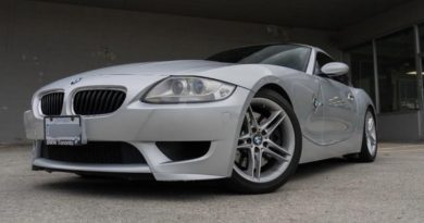 Pick of the Day: 2006 BMW Z4 M Coupe