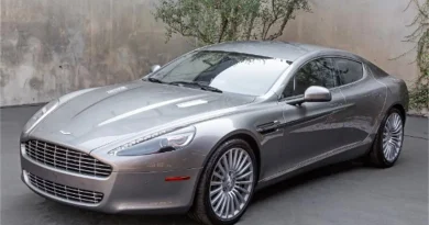 Pick of the Day: 2011 Aston Martin Rapide