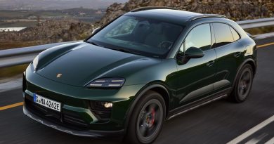 Porsche’s Record U.S. Sales Couldn’t Offset a Rough Year Elsewhere